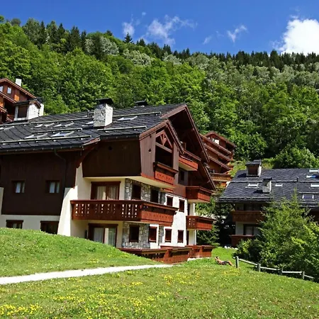 Les Fermes De Meribel - Maeva - 5 Pieces 10 Personnes Prestige Mae-1374 Les Allues