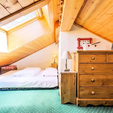 Les Fermes De Meribel - Maeva - 5 Pieces 10 Personnes Prestige Mae-1374 Apartment Les Allues