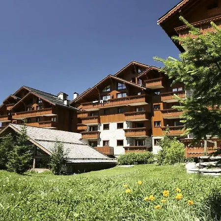 Les Fermes De Meribel - Maeva - 5 Pieces 10 Personnes Prestige Mae-1374