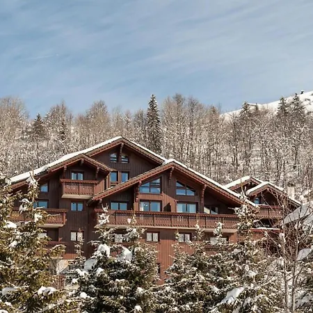 Les Fermes De Meribel - Maeva - 5 Pieces 10 Personnes Prestige Mae-1374 Apartment Les Allues