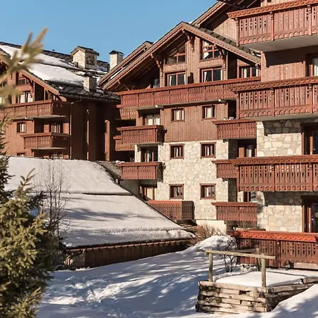 Les Fermes De Meribel - Maeva - 5 Pieces 10 Personnes Prestige Mae-1374 * Les Allues
