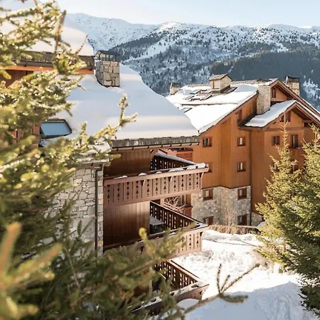 Les Fermes De Meribel - Maeva - 5 Pieces 10 Personnes Prestige Mae-1374 Apartment *