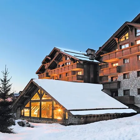 Les Fermes De Meribel - Maeva - 5 Pieces 10 Personnes Prestige Mae-1374 Apartment Les Allues