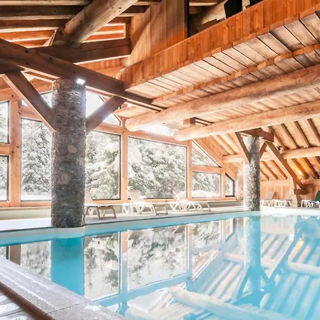Apartment Les Fermes De Meribel - Maeva - 5 Pieces 10 Personnes Prestige Mae-1374