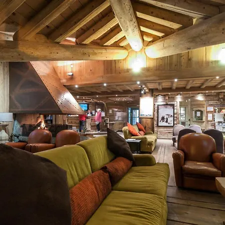 Les Fermes De Meribel - Maeva - 5 Pieces 10 Personnes Prestige Mae-1374 Apartment *