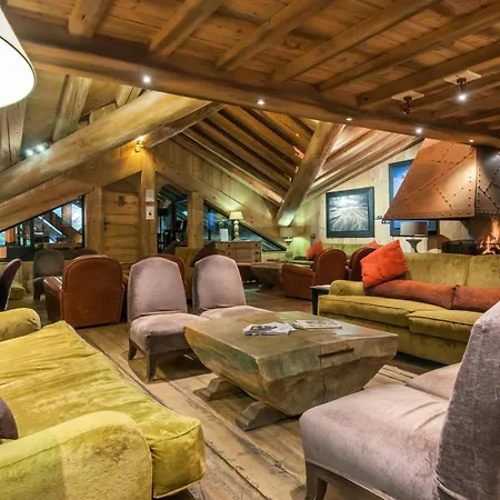Les Fermes De Meribel - Maeva - 5 Pieces 10 Personnes Prestige Mae-1374 Les Allues
